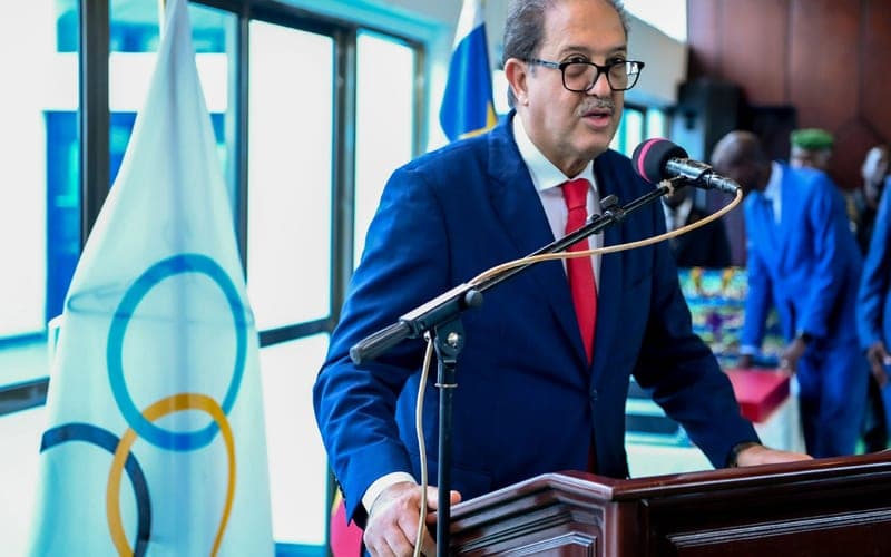 L'ANOCA vers 2027 — unité, jeunesse et ambition olympique