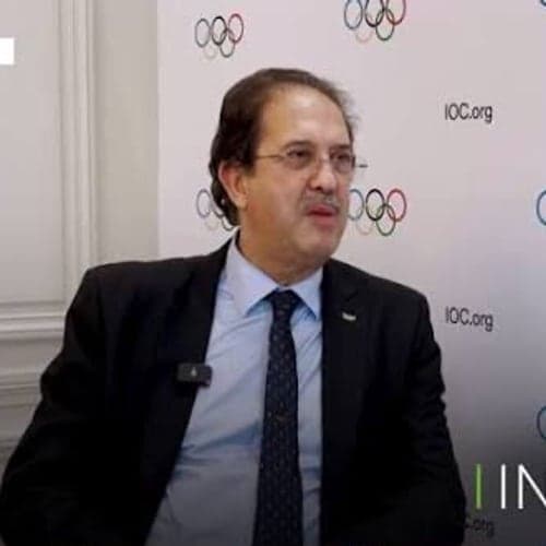 Membre du Comité International Olympique