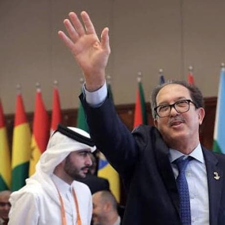 Vice-Président de l'ANOCA